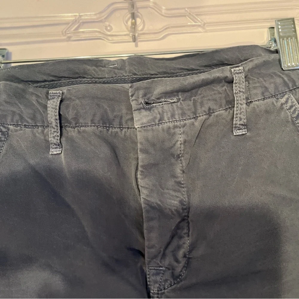 NSF Basquiat Cotton Twill Cargo Pants 27 - Picture 6 of 10